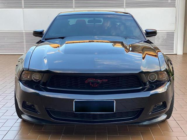 Mustang 2011/2012 A/T
