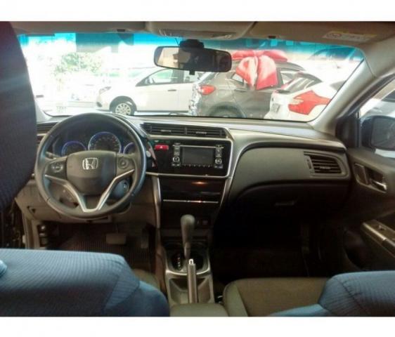 HONDA CITY EX 1.5 16V CVT Preto 2017/2017 - Foto 6