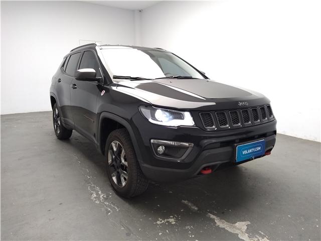 Jeep Compass 2.0 16v diesel trailhawk 4x4 automático - Foto 2