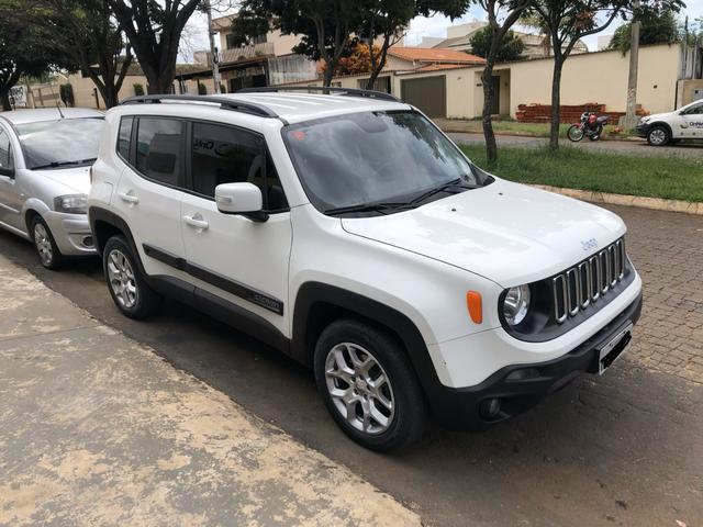 Jeep renegade longitude 2.0 Diesel 4x4
