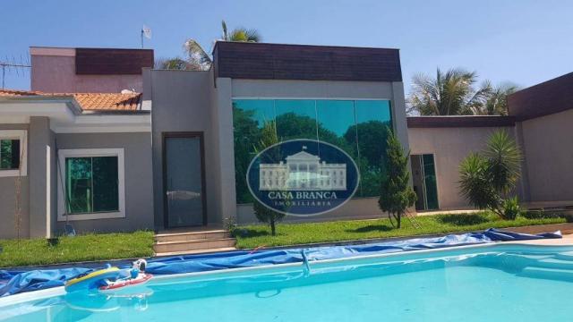 Chácara rural à venda, Condomínio Chácaras Villa Verde, Birigüi. - Foto 3