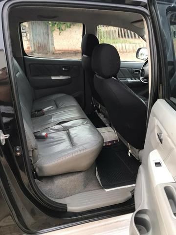 Hilux 4x4 2009 srv - Foto 7