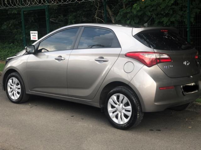 Hyundai HB 20 Comfort Plus 1.6 2017 - Foto 7
