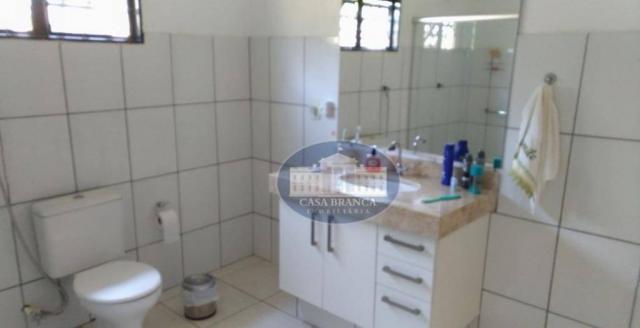 Chácara residencial à venda, Condomínio Chácaras Villa Verde, Birigüi. - Foto 3