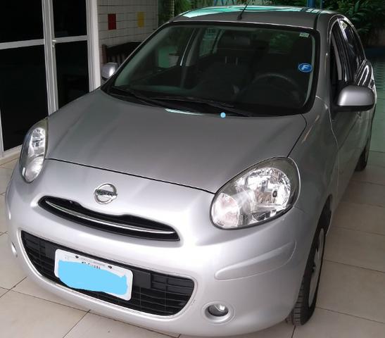 Nissan March 1.6 s - 2013/2014