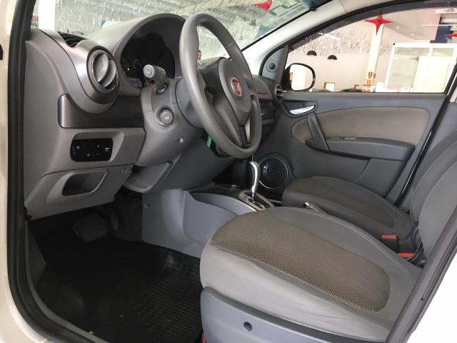 PALIO 2014/2015 1.6 MPI ESSENCE 16V FLEX 4P AUTOMATIZADO - Foto 9
