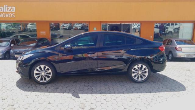 CRUZE 2018/2018 1.4 TURBO LT 16V FLEX 4P AUTOMÁTICO - Foto 5