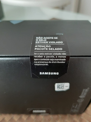 Galaxy S20 Cinza 128GB novo, lacrado na caixa, com nota e 1 ano de garantia - Foto 4