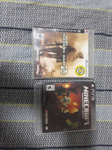 PS3 COM 11 JOGOS ORIGINAIS - Foto 6