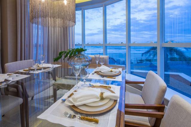 Apartamento com 4 Suítes na Praia Brava - Foto 4