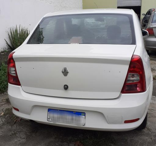 Logan EXP16; 2011; GNV; 1.6; R$ 13.900,00 - Foto 7