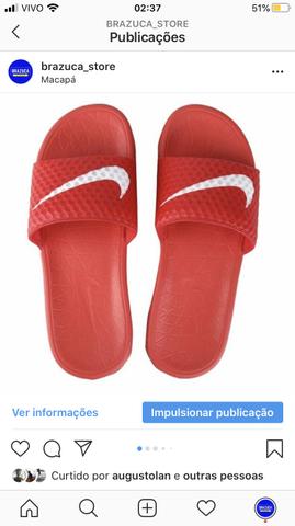 nike benassi 44