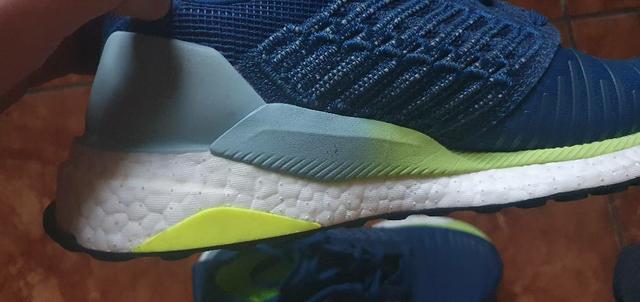 Tênis adidas running solar glide n°38 original