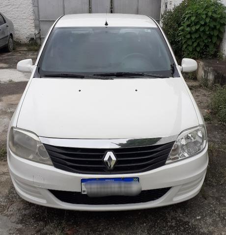 Logan EXP16; 2011; GNV; 1.6; R$ 13.900,00 - Foto 8