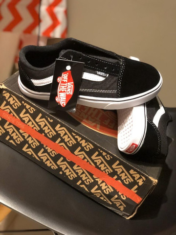 vans fila