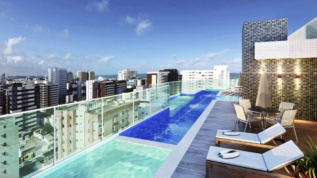 Apartamento na Ponta Verde , 2 quartos,Lançamento na melhor área - Foto 12