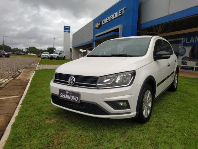 Gol Track | Garantia SIGA