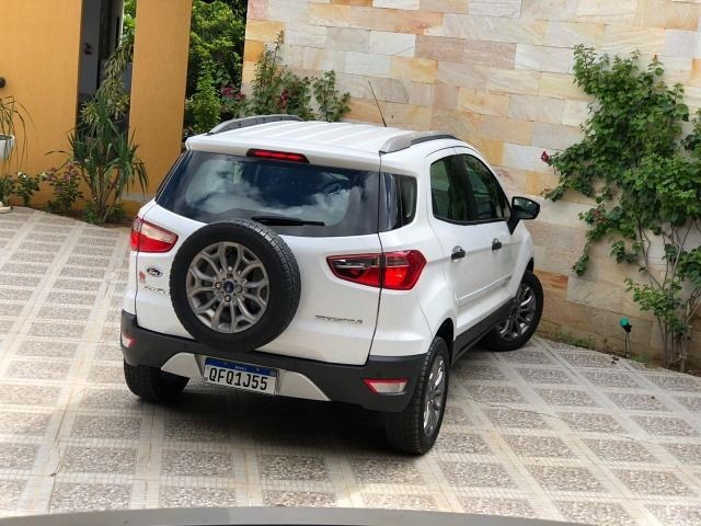 Ecosport 1.6 Freestyle 2016 | Licenciado 2020 | F1 Auto Center - Caicó-RN - Foto 8