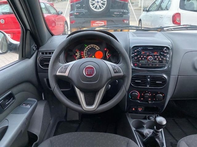 Fiat Strada 1.4 Freedom CD Três Portas (Flex) Completa Zero Km 2020 - Foto 13