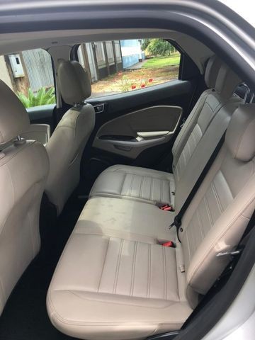 Vendo EcoSport Titanium 2.0 - Foto 7