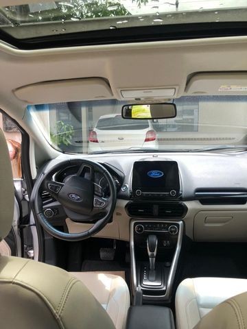 Vendo EcoSport Titanium 2.0 - Foto 5