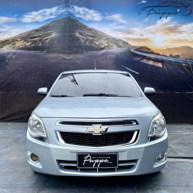 Chevrolet Cobalt LT 1.8 - Foto 2