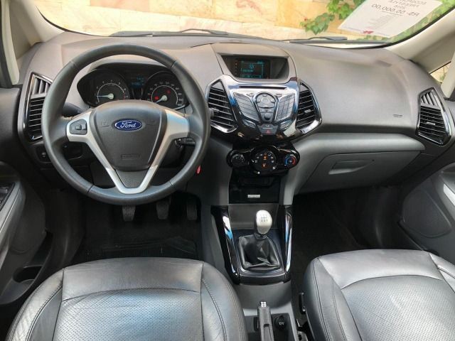 Ecosport 1.6 Freestyle 2016 | Licenciado 2020 | F1 Auto Center - Caicó-RN - Foto 11