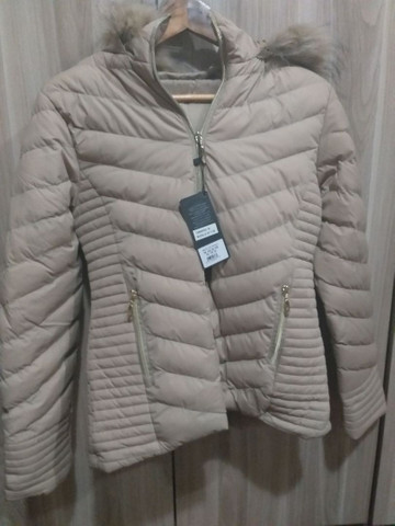 jaqueta de marca feminina