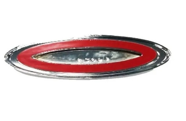 Emblema Porta Mala Ford Ka 2014 a 2018 New Fiesta 2010 a2013 - Foto 3