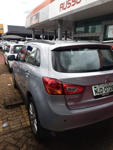 Mitsubishi ASX 4x4 Aut. Gas. 2013/2014 - Foto 10