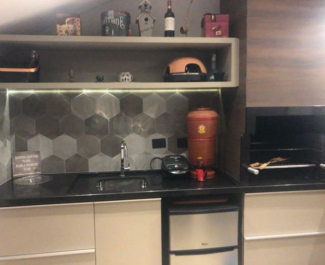 Casa em condomínio fechado - Água Verde - Foto 5