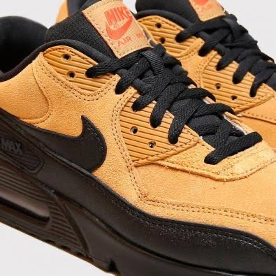 air max 90 essential marrom