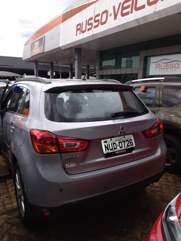 Mitsubishi ASX 4x4 Aut. Gas. 2013/2014 - Foto 6