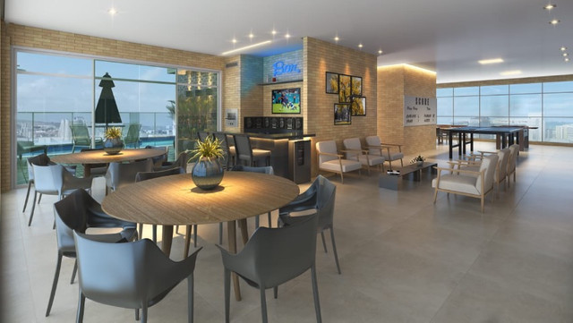 Apartamento na Ponta Verde , 2 quartos,Lançamento na melhor área