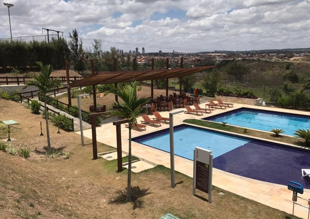 Lotes Conjugados 874 m² Alphaville Campina Grande - Foto 5