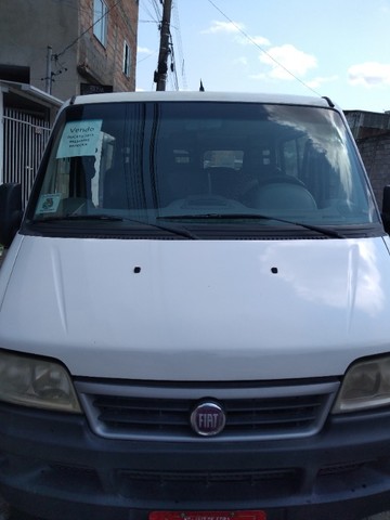 DUCATO MUT. 2.3 2012 MINI BUS.