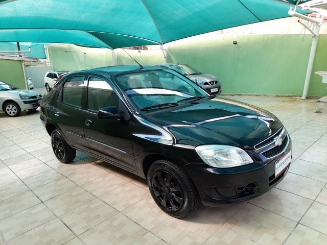 CHEVROLET PRISMA 2012 1.4 MPFI LT 8V FLEX 4P MANUAL