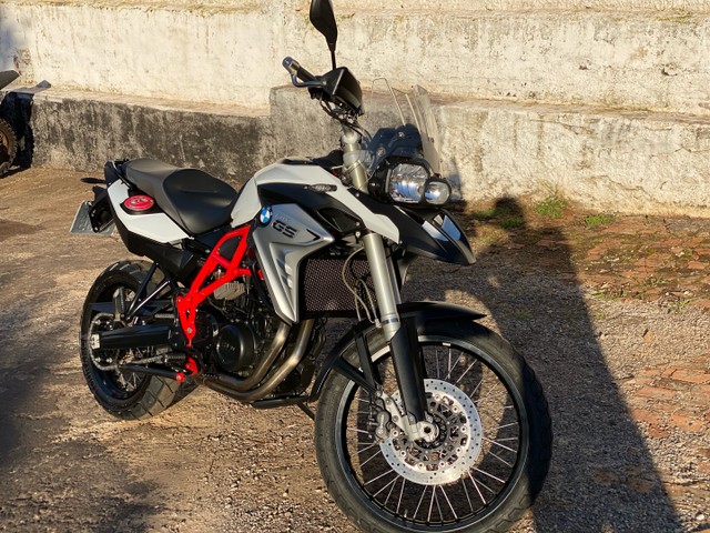 BMW F800 GS TROPY  POUCAS UNIDADES 