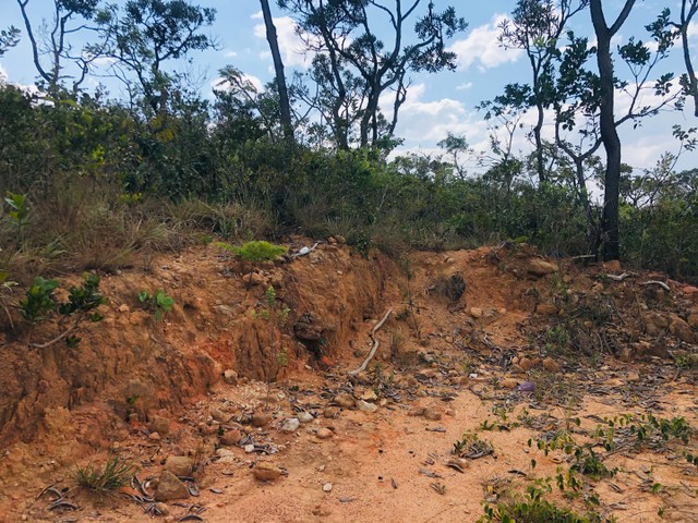 Terreno Esmeraldas - Serra do Macuco - Foto 3