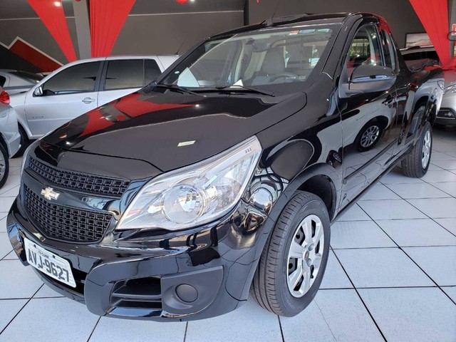MONTANA 2012/2013 1.4 MPFI LS CS 8V FLEX 2P MANUAL
