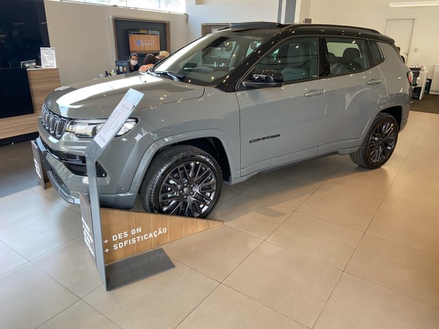 JEEP COMPASS RENEGADE COMMANDER