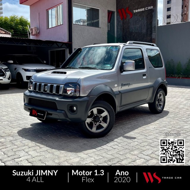 JIMNY 4ALL 2020  4X4 
