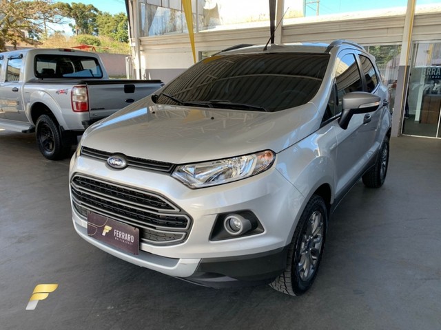 ECOSPORT FREESTYLE 1.6 16V FLEX 5P