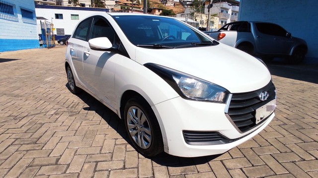 HYUNDAI HB20 2018 CONF. PLUS COMPLETO