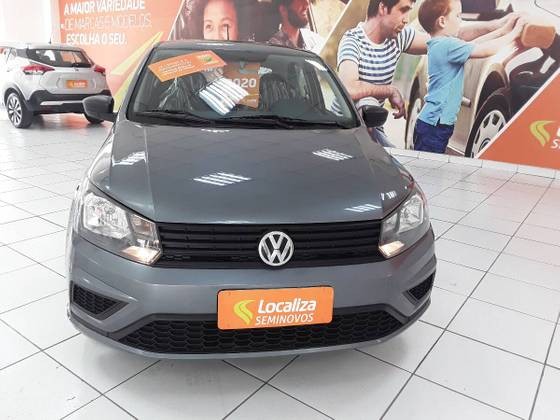 GOL 2019/2020 1.6 MSI TOTALFLEX 4P MANUAL