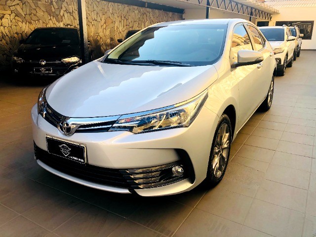 COROLLA XEI 2019