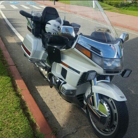 HONDA GOLDWING 1500 SE