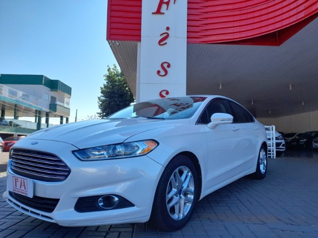 FORD/FUSION 2.5