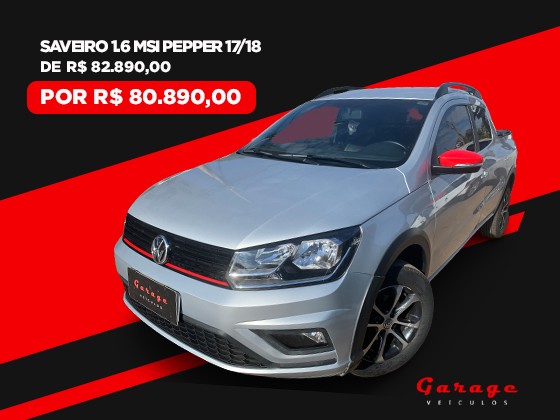 SAVEIRO 1.6 PEPPER CD MANUAL ASSISTA AO VÍDEO NO ANÚNCIO