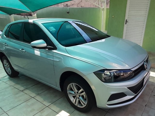 VOLKSWAGEN POLO 2020 1.6 MSI TOTAL FLEX MANUAL